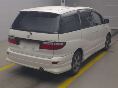 TOYOTA ESTIMA T