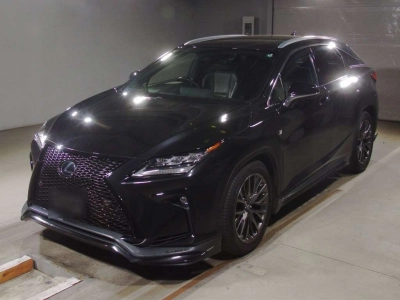 LEXUS RX