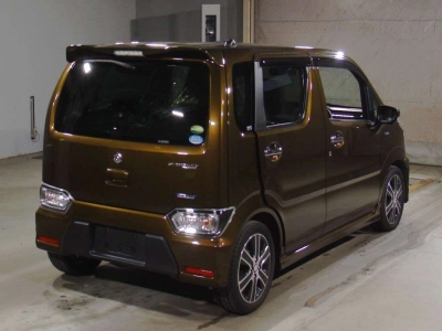 SUZUKI WAGON R STINGRAY