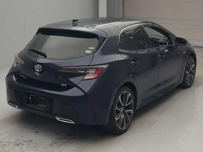 TOYOTA COROLLA SPORT