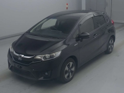 HONDA FIT HYBRID