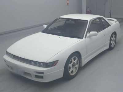NISSAN SILVIA