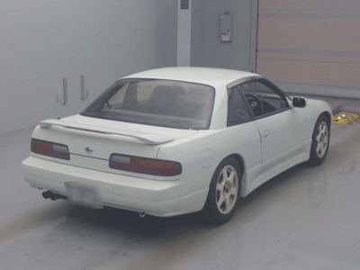 NISSAN SILVIA