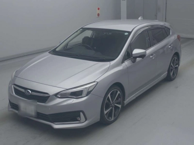 SUBARU IMPREZA SPORT