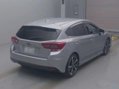 SUBARU IMPREZA SPORT