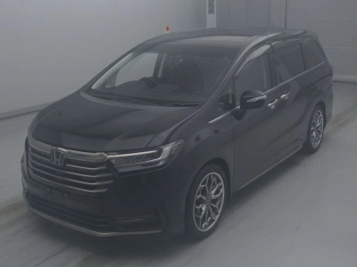 HONDA ODYSSEY HYBRID