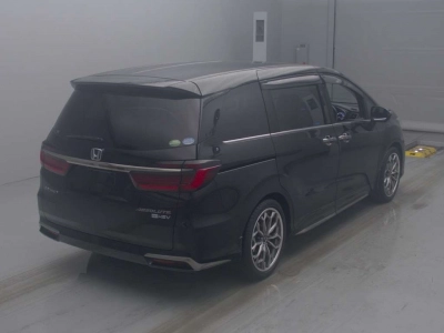 HONDA ODYSSEY HYBRID