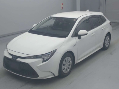 TOYOTA COROLLA WAGON