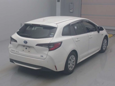 TOYOTA COROLLA WAGON