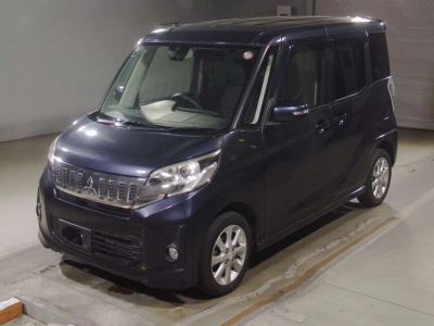 MITSUBISHI EK SPACE CUSTOM
