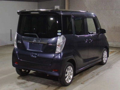 MITSUBISHI EK SPACE CUSTOM
