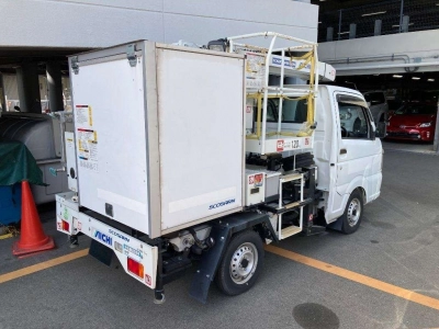 SUZUKI CARRY TRUCK
