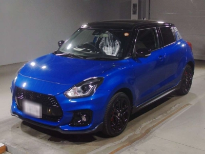 SUZUKI SWIFT SPORTS