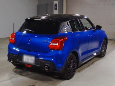 SUZUKI SWIFT SPORTS