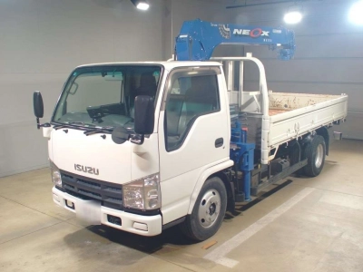 ISUZU ELF