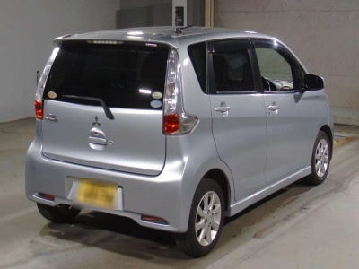 MITSUBISHI EK CUSTOM