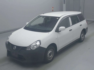 NISSAN NV150 AD