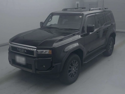 TOYOTA LAND CRUISER 250