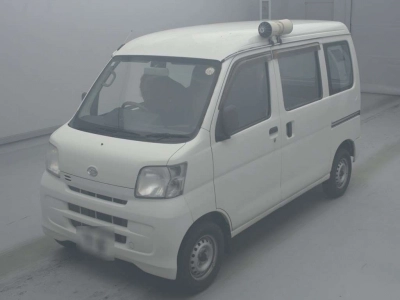 DAIHATSU HIJET CARGO