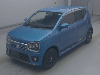 SUZUKI ALTO WORKS