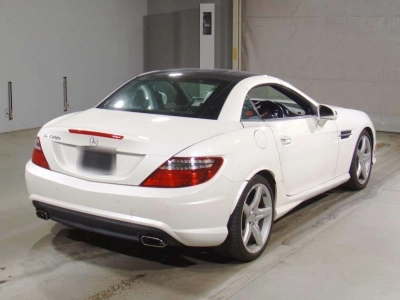 MERCEDES BENZ SLK