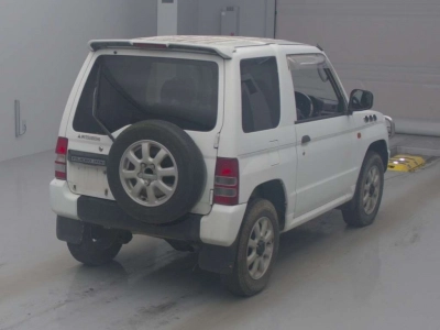 MITSUBISHI PAJERO MINI