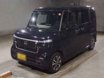 HONDA N BOX CUSTOM