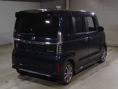HONDA N BOX CUSTOM