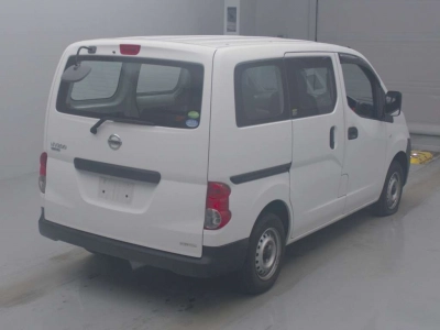 NISSAN NV200 VANETTE VAN