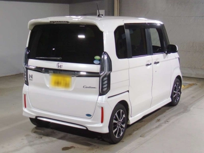 HONDA N BOX CUSTOM