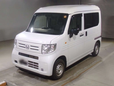 HONDA N-VAN