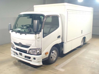 TOYOTA DYNA TRUCK