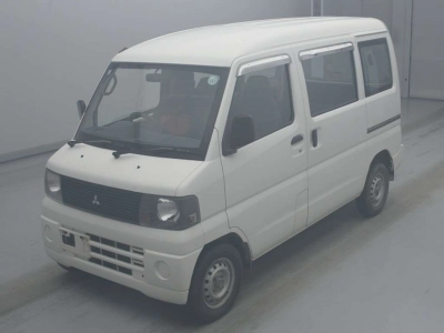 MITSUBISHI MINICAB