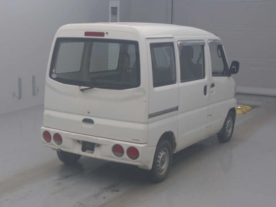 MITSUBISHI MINICAB