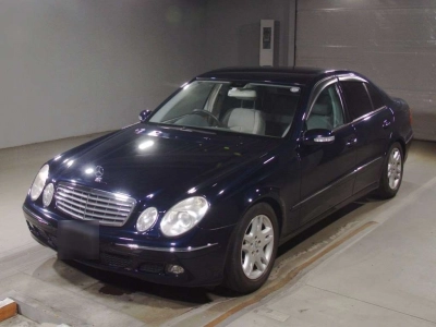 MERCEDES BENZ E CLASS