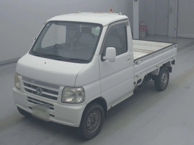 HONDA ACTY TRUCK