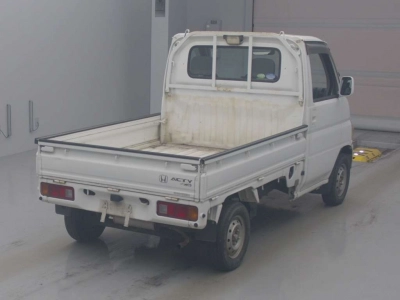 HONDA ACTY TRUCK