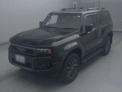 TOYOTA LAND CRUISER 250