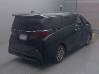 TOYOTA ALPHARD HYBRID