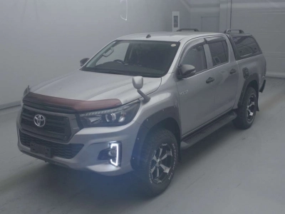 TOYOTA HILUX PICK UP