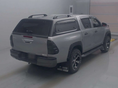 TOYOTA HILUX PICK UP