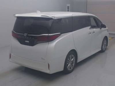 TOYOTA ALPHARD HYBRID
