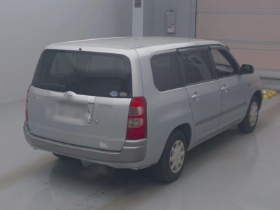 TOYOTA SUCCEED VAN
