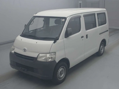 TOYOTA LITE ACE VAN