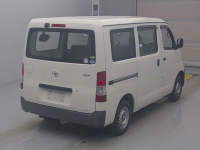 TOYOTA LITE ACE VAN