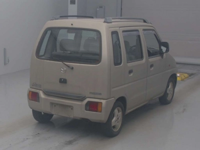 MAZDA AZ WAGON