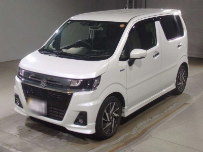 SUZUKI WAGON R CUSTOM Z
