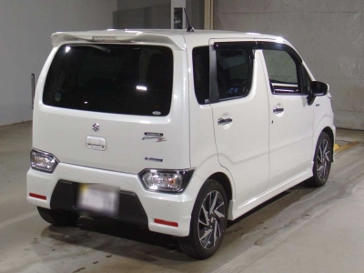 SUZUKI WAGON R CUSTOM Z