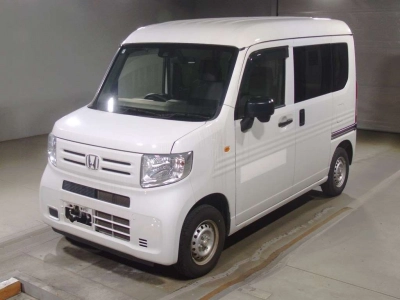 HONDA N-VAN