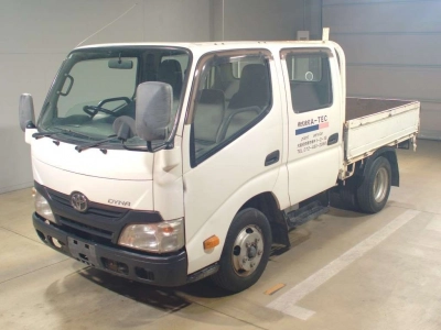 TOYOTA DYNA TRUCK